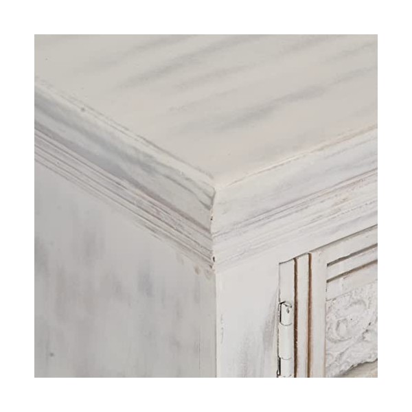 MOONAIRY Meuble TV Table Television Buffet Armoire Basse Centre de Divertissement Meuble de Salon Maison Intérieur Meuble TV 