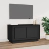 VEEKI Meuble TV, Meuble TV Suspendu, Meuble TV Industriel, Meuble TV Bois, Meuble Chambre, Convient pour Salon ou Chambre, No