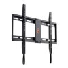 ECHOGEAR SlimView Support mural fixe à profil bas pour téléviseurs jusquà 80" – Maintient votre seulement 3,2 cm du système 