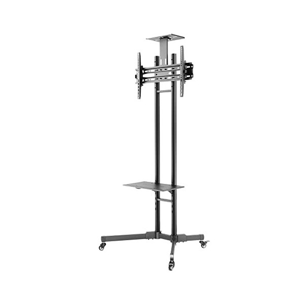 Neomounts NewStar Chariot de télévision Noir PLASMA-M1700E 32-55 35kg