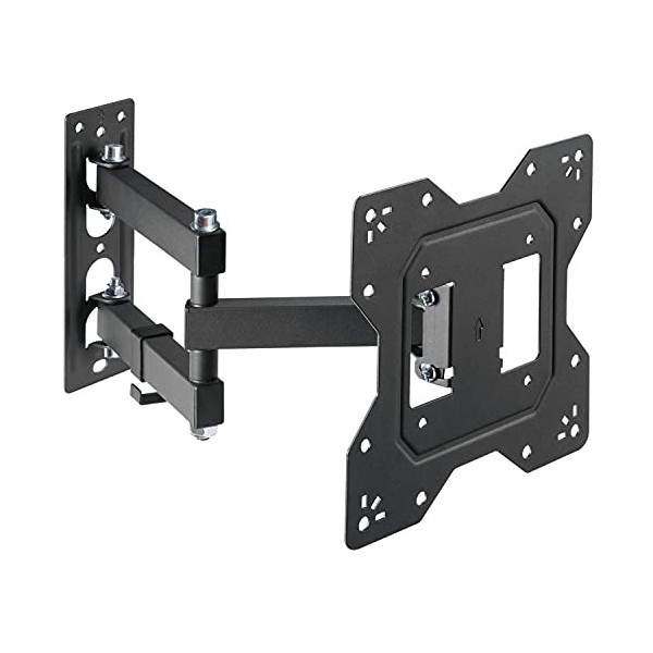 Allcam L273M bras pivotant support mural pour TV Universal 40, 42, 47, 50 pouces téléviseurs LCD / LED Nouveau 2014