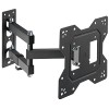 Allcam L273M bras pivotant support mural pour TV Universal 40, 42, 47, 50 pouces téléviseurs LCD / LED Nouveau 2014 