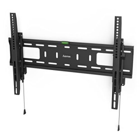 Tilt Support Mural TV Professionnel Noir 203 cm 80" 600 x 400