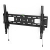Tilt Support Mural TV Professionnel Noir 203 cm 80" 600 x 400