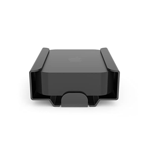 COMPULOCKS - ACCS Apple TV 4K 3RD GEN Security Mount Black