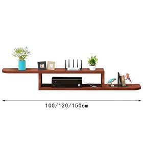 Meuble TV Meuble TV Flottant Meuble TV Meuble TV Unités murales pour Salon Support Mural pour boîte de télévision par Satelli