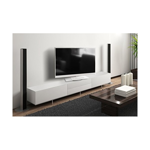 Meliconi Roto Base Elite Blanc