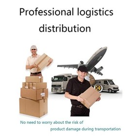 XIBANY Meuble TV, Lowboard TV, Étagères Flottantes, Console Média TV Murale, Cloison de Rangement pour Décodeur, Une Variété 