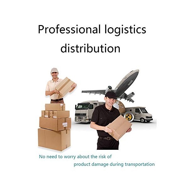 XIBANY Meuble TV, Lowboard TV, Étagères Flottantes, Console Média TV Murale, Cloison de Rangement pour Décodeur, Une Variété 