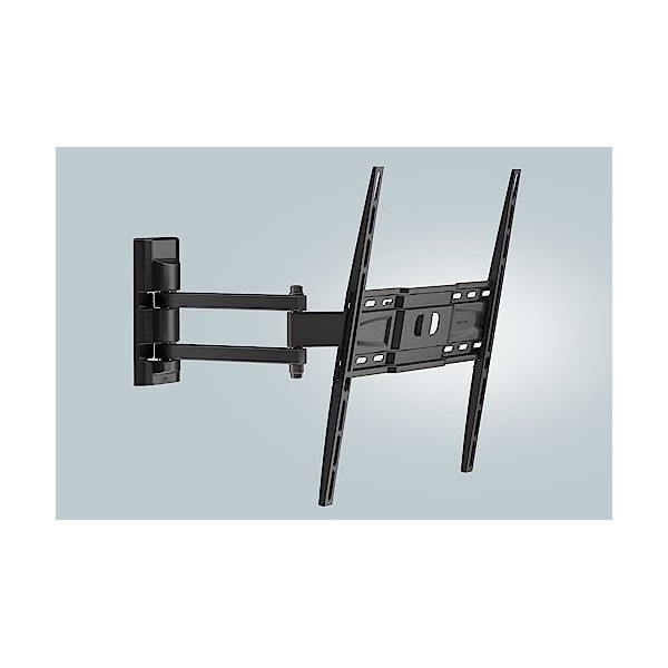 Meliconi EDR-400 Support Mural triple rotation CME pour TV 40 à 65
