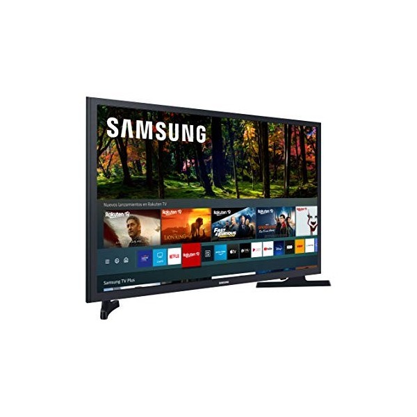 Samsung UE32T4305 TV LED HD Ready 32 Pouces Smart TV & Support Mural TV Orientable pour écrans 32-55 Pouces LED LCD Support T