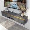 Meuble TV Meuble TV Flottant Meuble TV Meuble TV Unités murales pour Salon Meuble TV Armoire Murale Console TV Unité de Diver