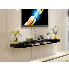 Meuble TV Meuble TV Flottant Meuble Meuble TV Meuble TV Unités Murales pour Salon Étagère Flottante Meuble TV Mural DVD
