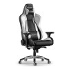 AKRacing Masters Série Premium Siège Gaming, Acier allié, Arctica, Taille Unique