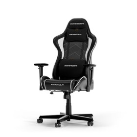 DXRacer FORMULA L Noir & Rouge PVC Cuir Loriginal du Chaise Gaming