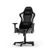 DXRacer FORMULA L Noir & Rouge PVC Cuir Loriginal du Chaise Gaming