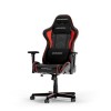 DXRacer FORMULA L Noir & Rouge PVC Cuir Loriginal du Chaise Gaming