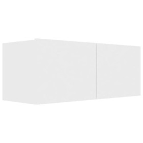 Meuble TV,Meuble TV Bas Table TV Support de Télévision en Bois pour Salon Chambre Salle à Manger,Support pour Téléviseur Jusq