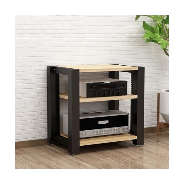 Armoire De Composants Audio/vidéo À 2/3/4/5 Niveaux, Support Multimédia For Lecteur CD, Support De Rangement For Équipement S