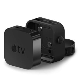 elago Multi Mount Support Compatible avec Apple TV 4K 2021 / HD et Tous Les modèles [Non Compatible avec Apple TV 2022 - 
