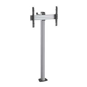 KIMEX - Support TV - sur Pied - pour écran 32" - 75" - Hauteur 175cm - A Visser - 031-1100K3