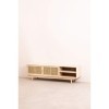 Stylez Meuble TV rotin 150cm