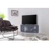 Centurion Supports Pangea Beam-thru incurvé Tru-corner Meuble TV 81,3 - 139,7 cm