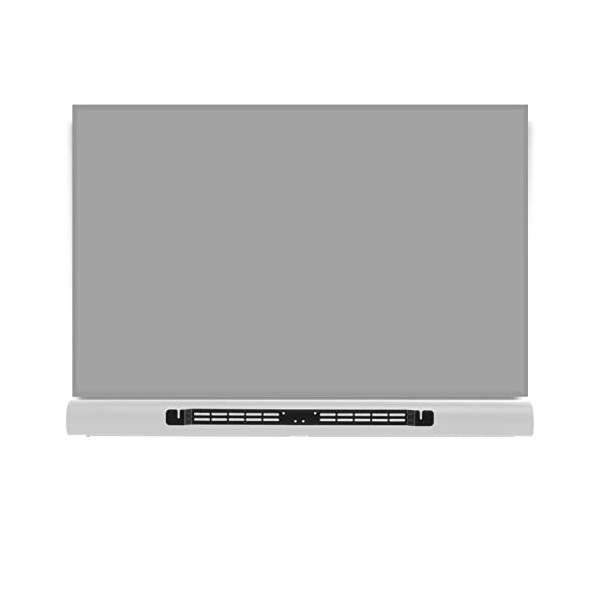 Flexson Support Mural pour Sonos Arc - Noir