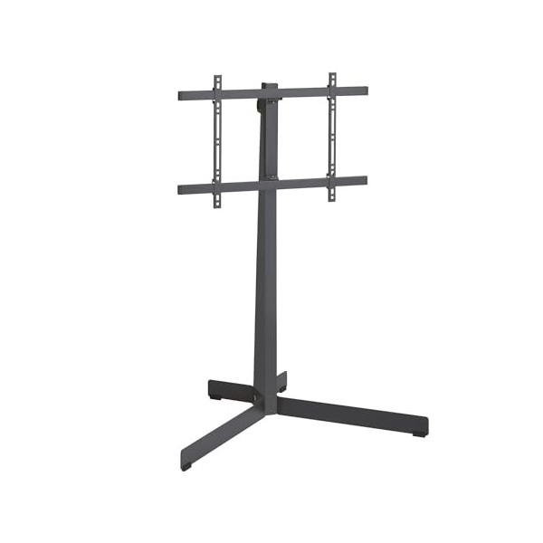 Vogels TVS 3690 pied support TV pour écrans 40-77 inch 102-196 cm , Orientable jusquà 90º, Poids max. 50 kg et jusqà VESA 