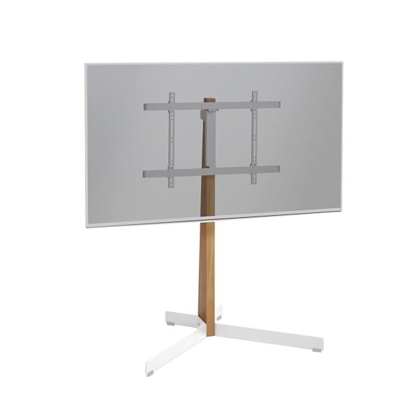 Vogels TVS 3690 pied support TV pour écrans 40-77 inch 102-196 cm , Orientable jusquà 90º, Poids max. 50 kg et jusqà VESA