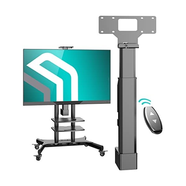 ONKRON Moteur pour Les Pieds Mobiles pour TV AMT1800