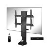 I-NOVA Support TV motorisé Ascenseur pour téléviseur 22"-42" TV Lift 580mm X6SB 3 mémoires de Position, Technologie Ultra sil