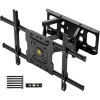 Support Mural TV, FORGING Mount Orientable et Inclinable Mural Support TV pour écrans 37-75 Pouces LED LCD, Max. VESA 600x400