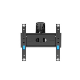 Meliconi Space System Full Motion 200, Support TV Mural avec Bras et Double Rotation, Support pour téléviseur à écran Plat de