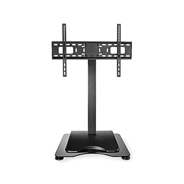 Support de télé motorisé - 37-75" - Poids décran Maximal Pris en Charge: 50 kg - Sol - Gamme de Levage: 85-145 cm - Télécomm