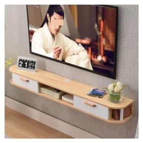 Meuble TV Étagère de divertissement for meuble TV, étagère de rangement murale moderne, centre de divertissement, meuble TV f