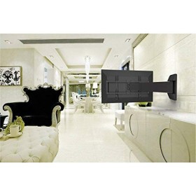 Support Mural TV SpeaKa Professional SP-4930872 94,0 cm 37 - 177,8 cm 70 inclinable + pivotant, Rotatif, Extensible