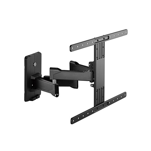 HALTERUNGSPROFI Support mural inclinable inclinable jusquà 80" VESA max. 600 x 400 cm pour TV LCD et LED de Panasonic, Sony,