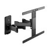 HALTERUNGSPROFI Support mural inclinable inclinable jusquà 80" VESA max. 600 x 400 cm pour TV LCD et LED de Panasonic, Sony,