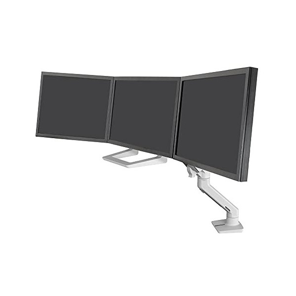 Ergotron Barre tri-écrans pour Bras HX
