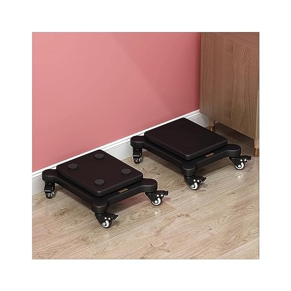 Supports de Haut-parleurs,Plate-Forme de Support de Base de Haut-Parleur de Caisson de Basses, Supports de Haut-parleurs avec