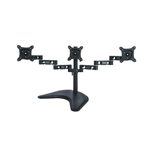 Bras de Table avec Base pour Trois Films jusquà 15 kg de 13" à 21" jusquà 100 x 100