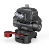 SMALLRIG Support de Moniteur à Encastrer, HawkLock Mini Support de Moniteur à Dégagement Rapide avec Pince NATO, Support de M