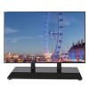 Meuble TV de Bureau 32"-65", Noir