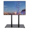 Meuble TV de Bureau 32"-65", Noir