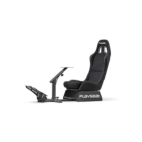 Playseat Evolution Pro ActiFit Siège de Jeu Universel Siège rembourré Noir