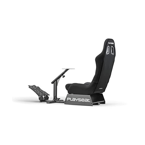 Playseat Evolution Pro ActiFit Siège de Jeu Universel Siège rembourré Noir