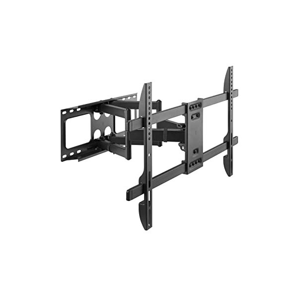 LCD/Signage-WANDHALTERUNG Schwenk- UND NEIGBAR BIS 60 KG 37"-80" VESA-konform Max. 600 x 400 Tragfähigkeit: 60 Kg