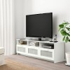 IKEA BRIMNES Banc TV Blanc 180 x 41 x 53 cm