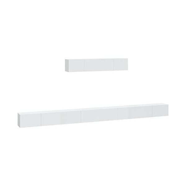 VEEKI Meuble TV, Meuble TV Suspendu, Meuble TV Industriel, Meuble TV Bois, Meuble Chambre, Convient pour Salon ou Chambre, En